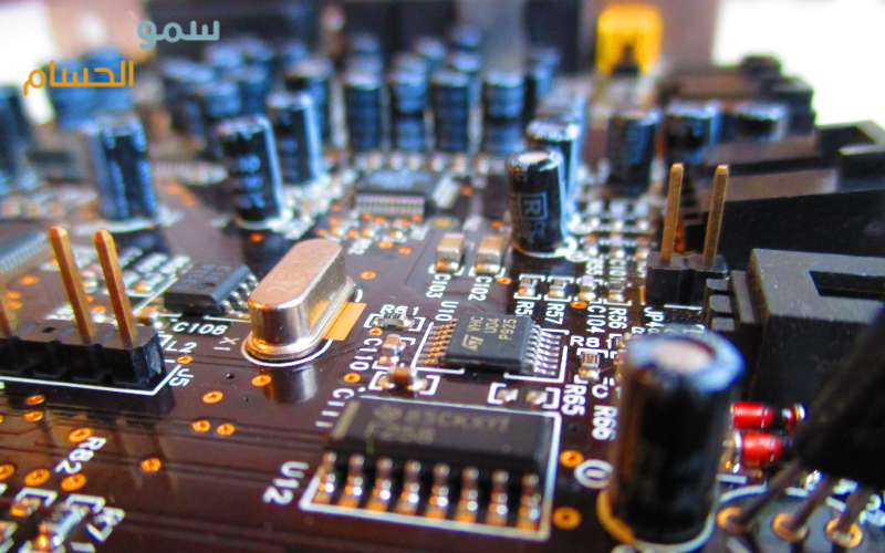 الإلكترونيات